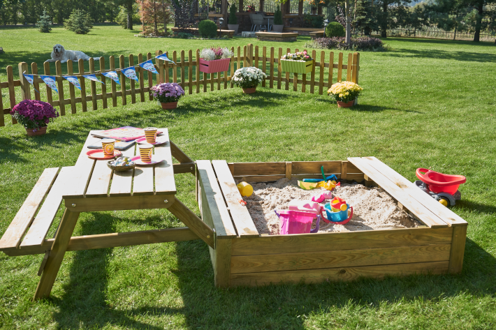 Jak Zrobić Strój Ekologiczny Dla Dziewczynki Ekologiczny plac zabaw dla dzieci. Co musisz wiedzieć?