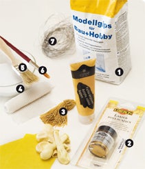 Bombki choinkowe DIY