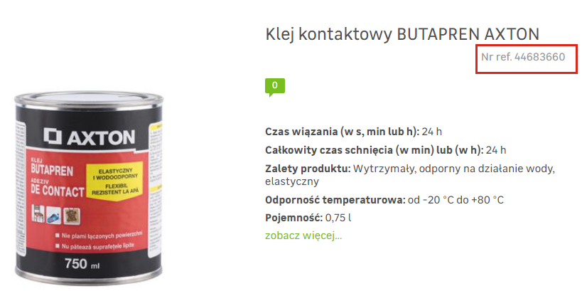 Zakupy przez telefon