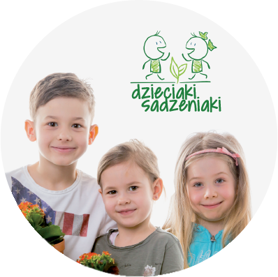dzieciaki sadzeniaki