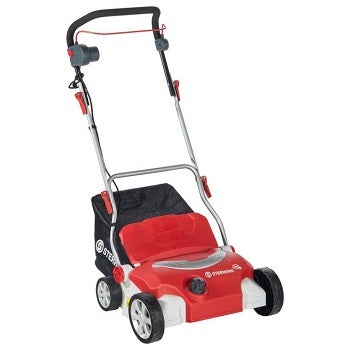 aerator i wertykulator elektryczny