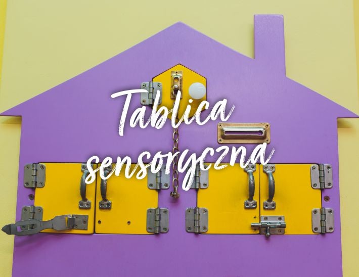 tablica sensoryczna