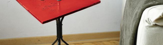 Lampa modna