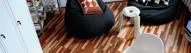 Kawalerka w stylu loft